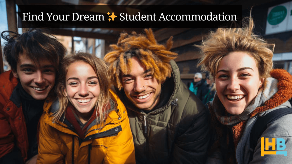 Find Your Dream Student Accommodation in the UK on Hallbookers