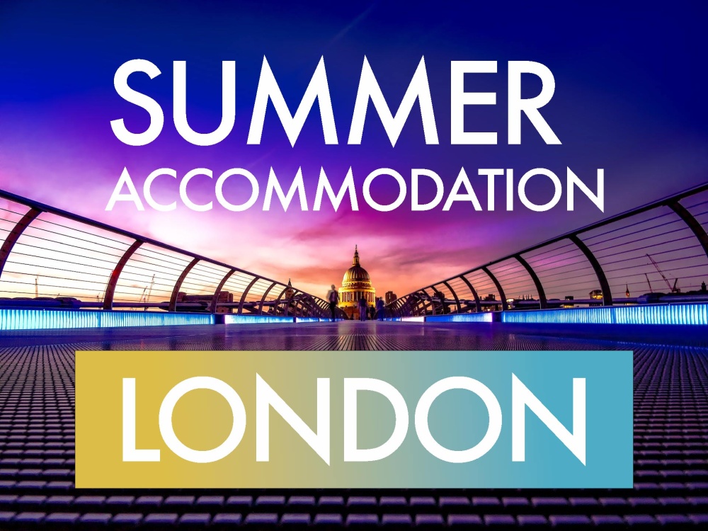 Summer Student Accommodation in London 2024